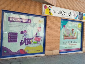 Foto de ubicación de Algorithmics Almería